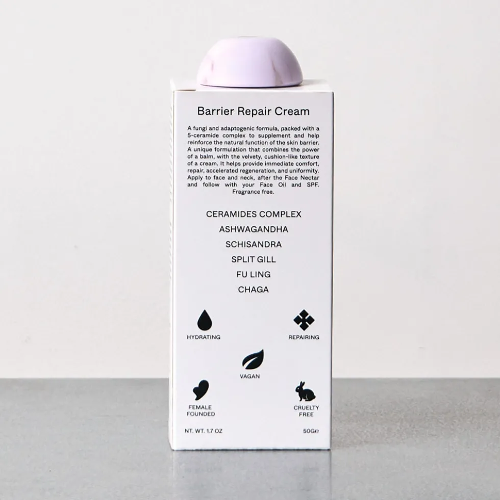 Créme visage - The barrier cream