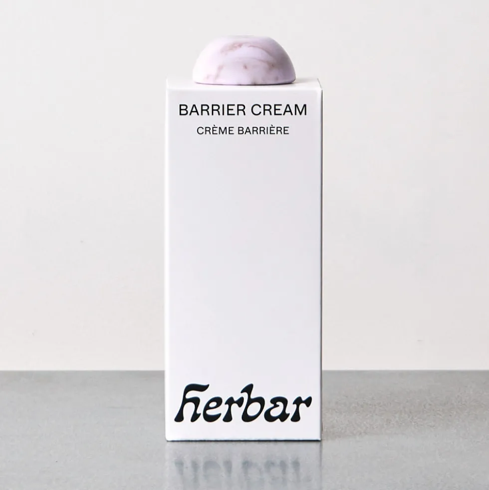 Créme visage - The barrier cream