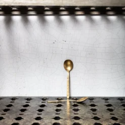 Cuillère à café - Or