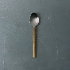 Cuillère gravée - Puebco