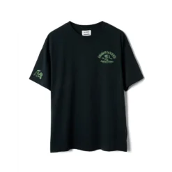 Damson Madder - T-shirt Grown In The Garden - Charbon