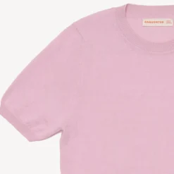 & Daughter - Maille Emer - Rose Pale