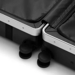 Db Journey x Merci - Valise Carry-On Pro - Argent