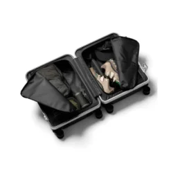 Db Journey x Merci - Valise Carry-On Pro - Argent