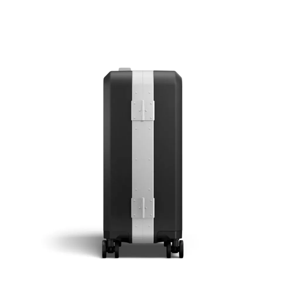 Db Journey x Merci - Valise Carry-On Pro - Argent