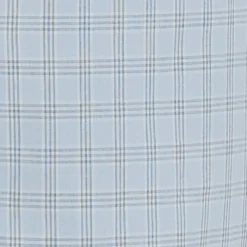 Deiji Studio - Chemise à Cordons - Carreaux Bleu