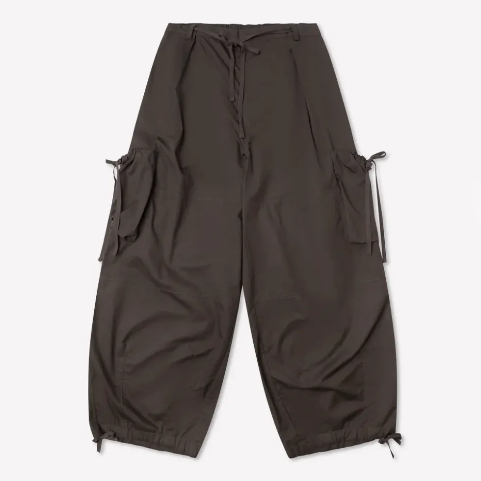 Deiji Studio - Pantalon Cargo - Carob
