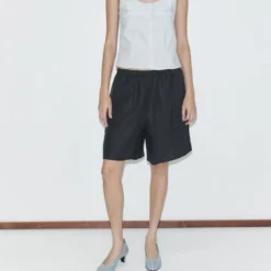 Deiji Studio - Short Half - Noir