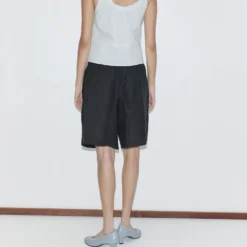 Deiji Studio - Short Half - Noir