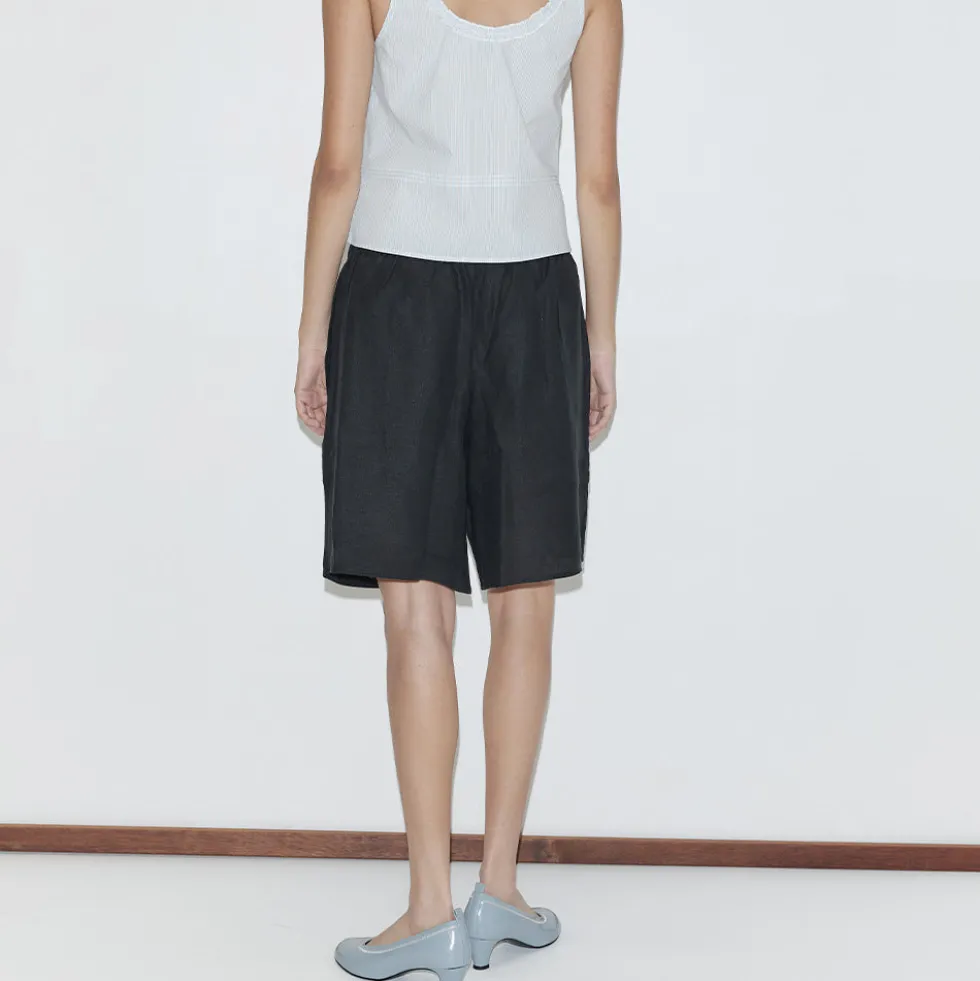 Deiji Studio - Short Half - Noir