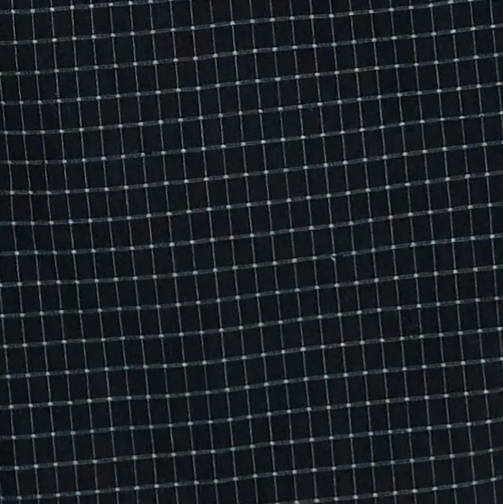 Deiji Studio - Top à Col Fin - Mono Grid