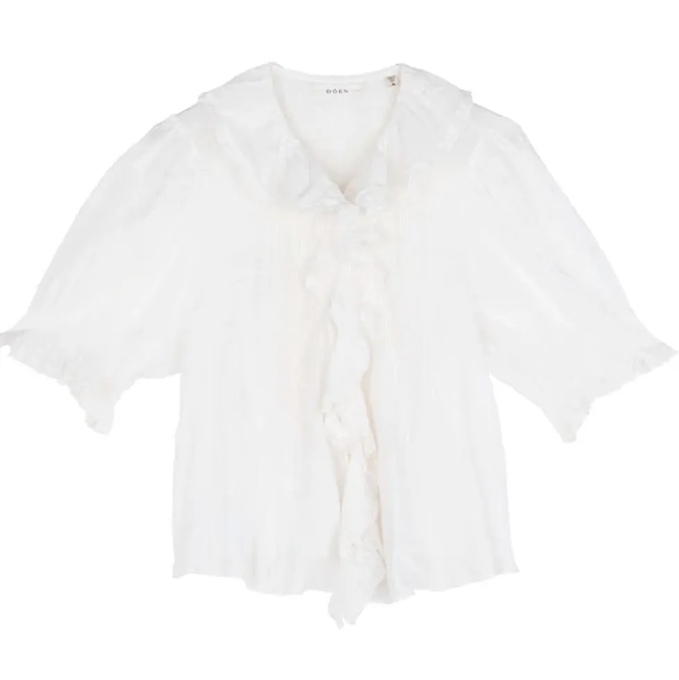 Dôen - Blouse Henri - Salt