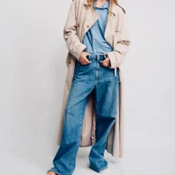 Denimist - Jeans Teri - Bleu Rehan