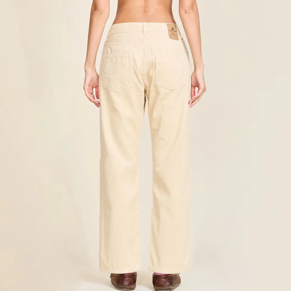Denimist - Pantalon Lucy - Beige