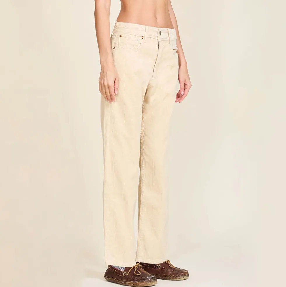 Denimist - Pantalon Lucy - Beige
