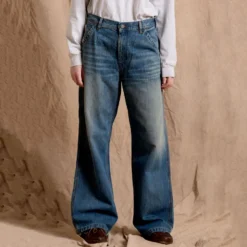 Denimist - Teri Carpenter Jean - Bleu