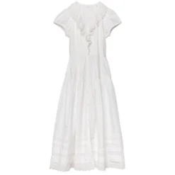 Dôen - Robe Eliette - Salt