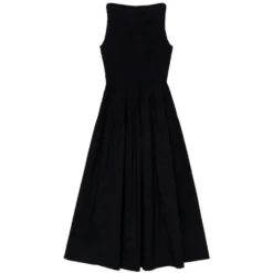 Dôen - Robe Melie - Noir