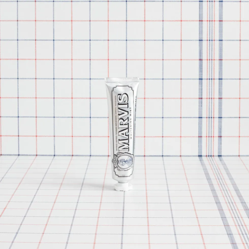 Dentifrice - Menthe Blanche - Marvis - 85 ml