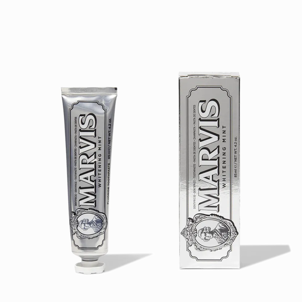 Dentifrice - Menthe Blanche - Marvis - 85 ml