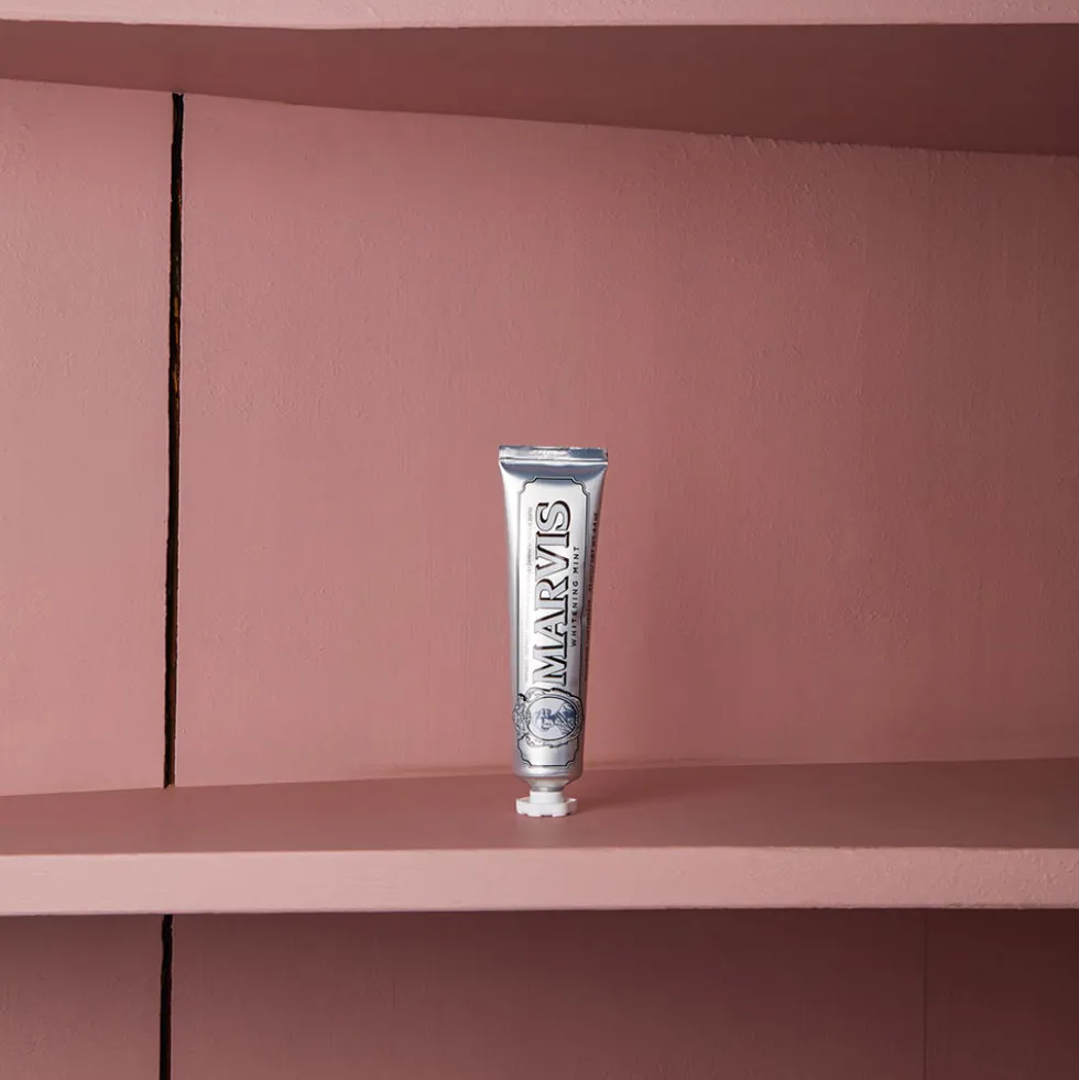 Dentifrice - Menthe Blanche - Marvis - 85 ml