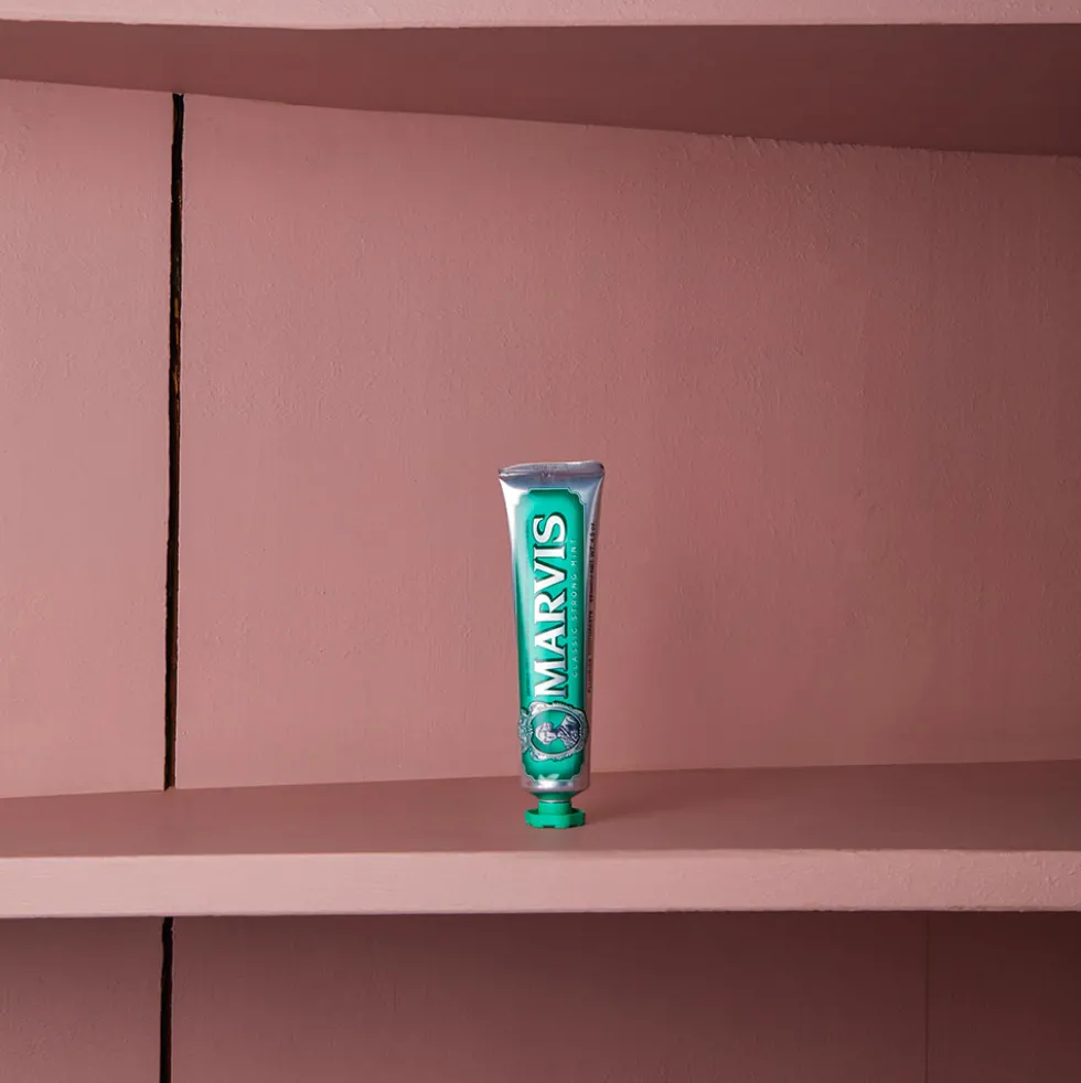 Dentifrice - Menthe Forte - Marvis - 85 ml
