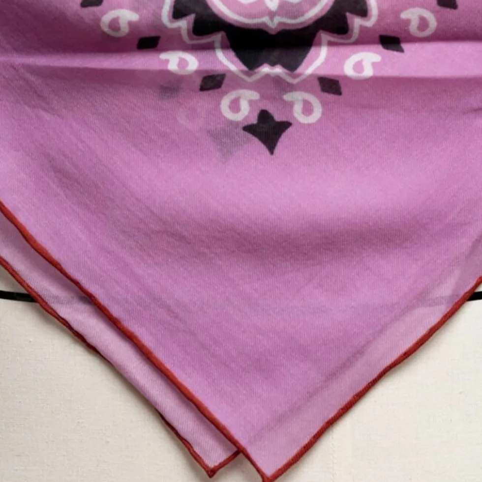 Destin - Foulard Sfumato - Lilas