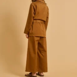 Diega - Veste Venizo - Marron Camel