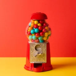 Distributeur Retro - Bubble Gum