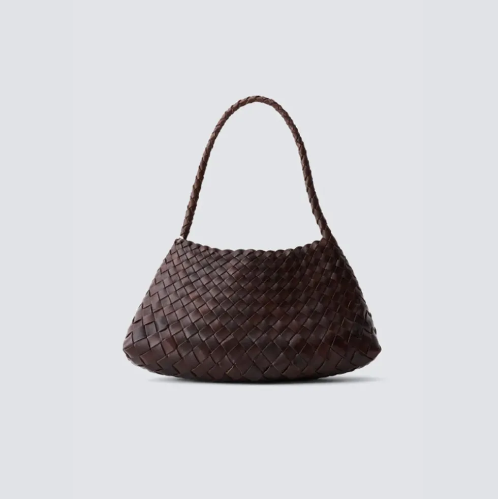 Dragon Diffusion - Sac Rosanna - Marron foncé