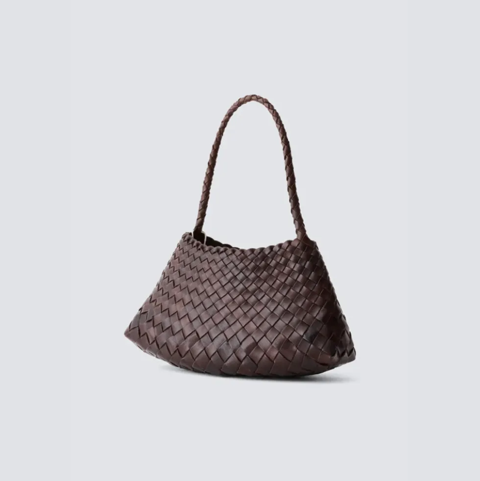 Dragon Diffusion - Sac Rosanna - Marron foncé
