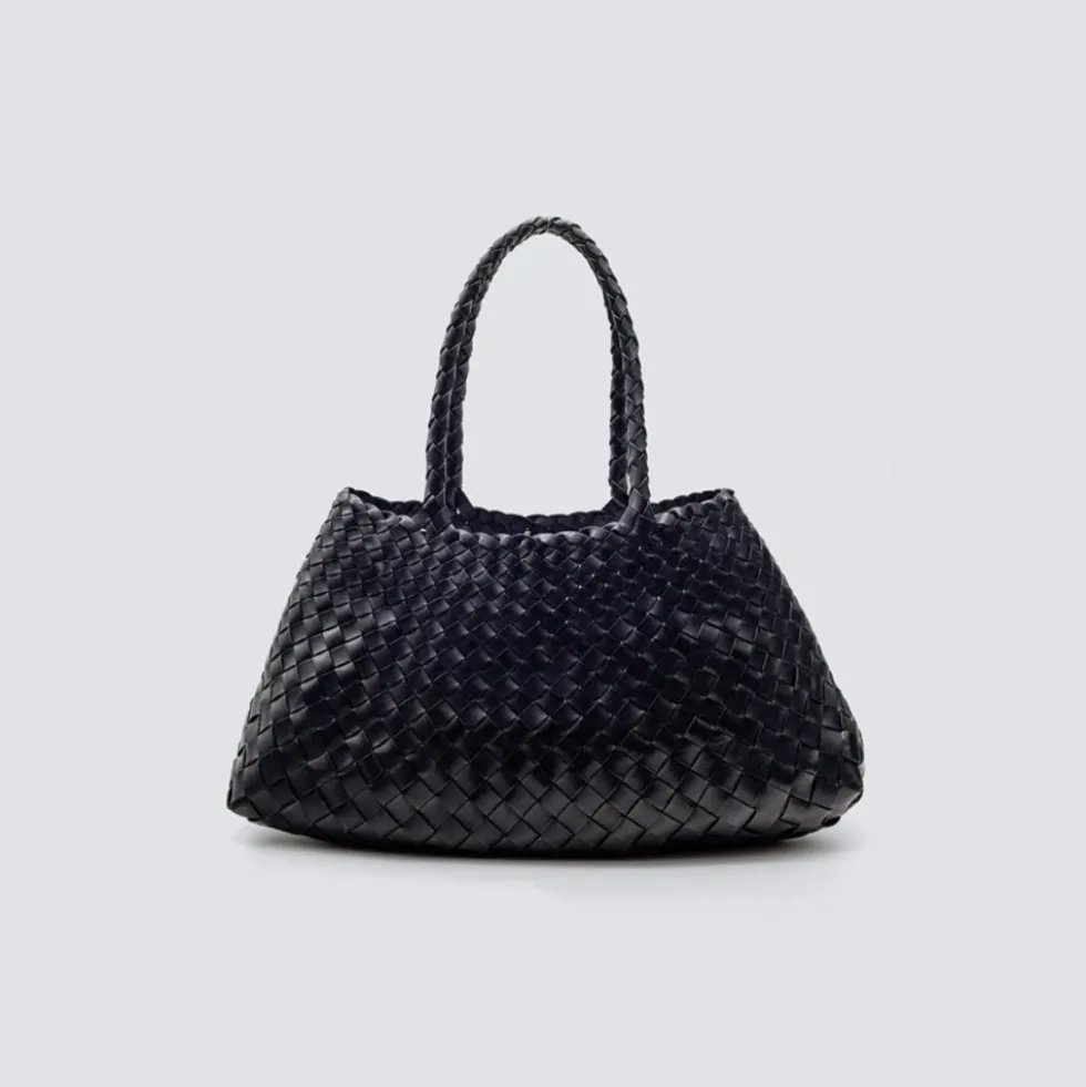 Dragon Diffusion - Sac Santa Croce Big - Noir