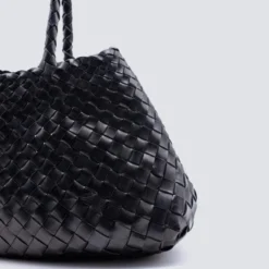 Dragon Diffusion - Sac Santa Croce Big - Noir