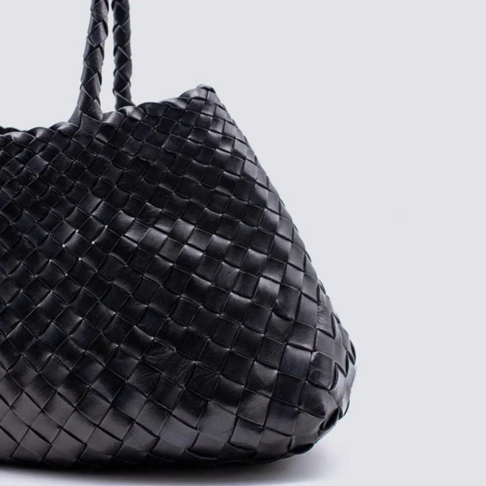 Dragon Diffusion - Sac Santa Croce Big - Noir