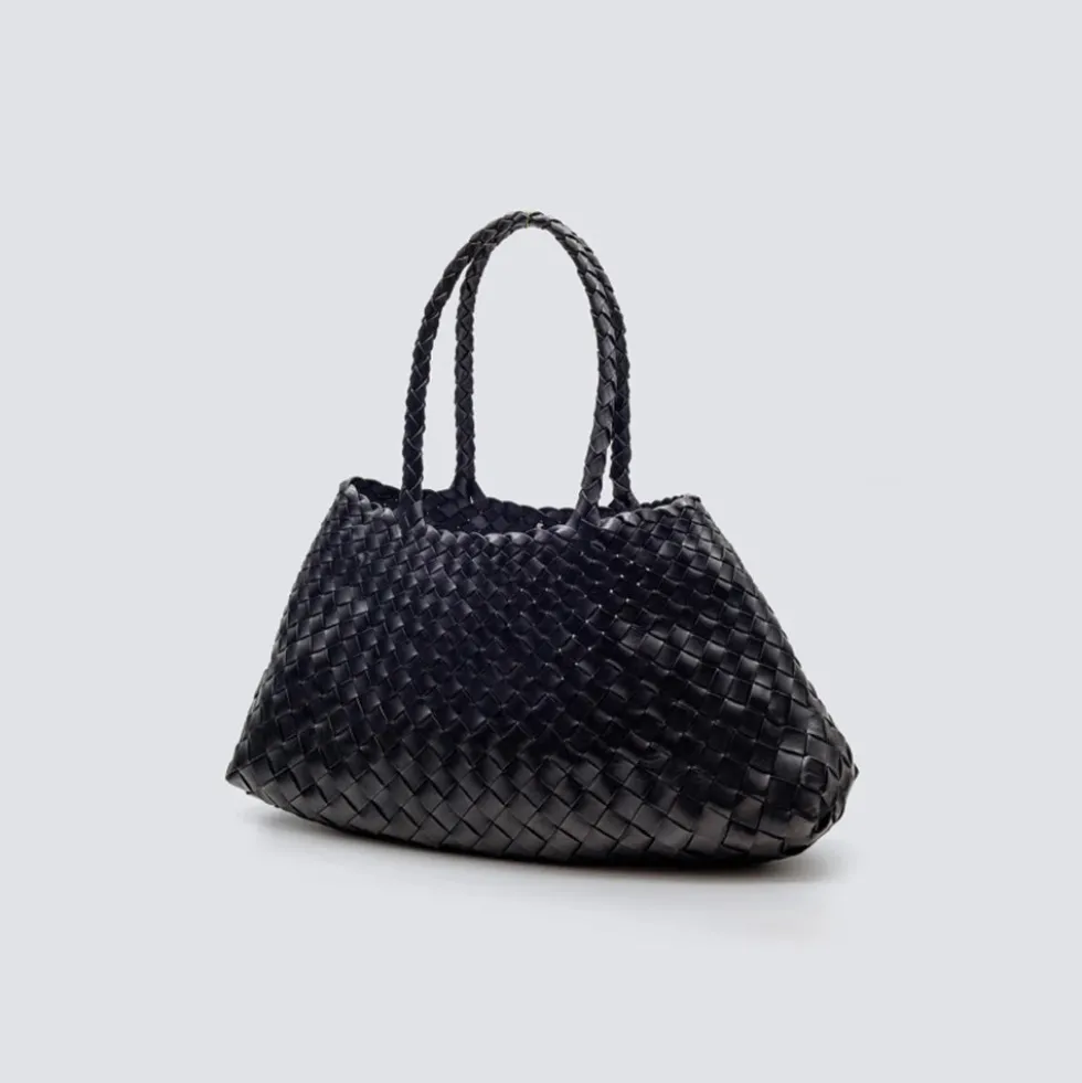 Dragon Diffusion - Sac Santa Croce Big - Noir