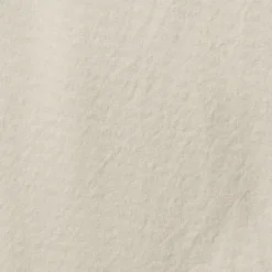 Drap-housse en percale de coton - Beige Dune