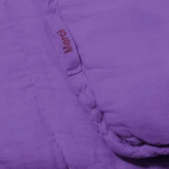 Édredon en 100% lin lavé - Violet Orage