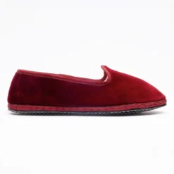 Drogheria Crivellini - Ballerines Jane Velvelt - Bordeaux