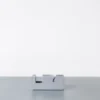 Dérouleur à scotch - Argent