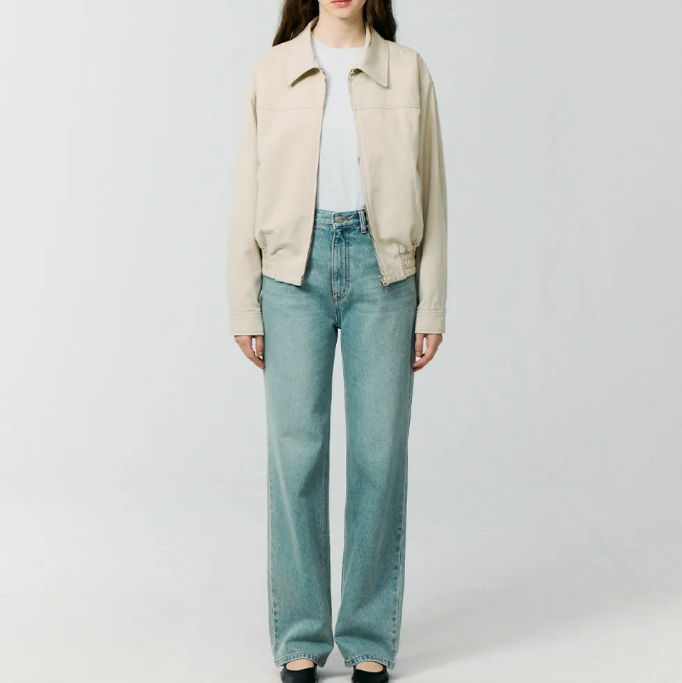 Dunst - Jeans Loose - Bleu Clair