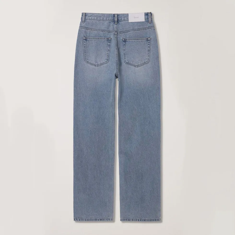 Dunst - Jeans Loose - Bleu Clair