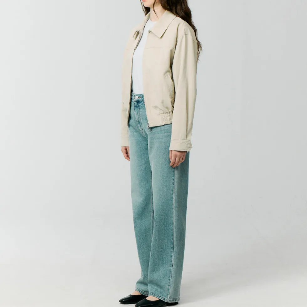 Dunst - Jeans Loose - Bleu Clair