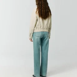 Dunst - Jeans Loose - Bleu Clair