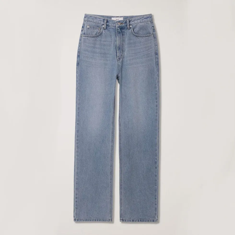 Dunst - Jeans Loose - Bleu Clair