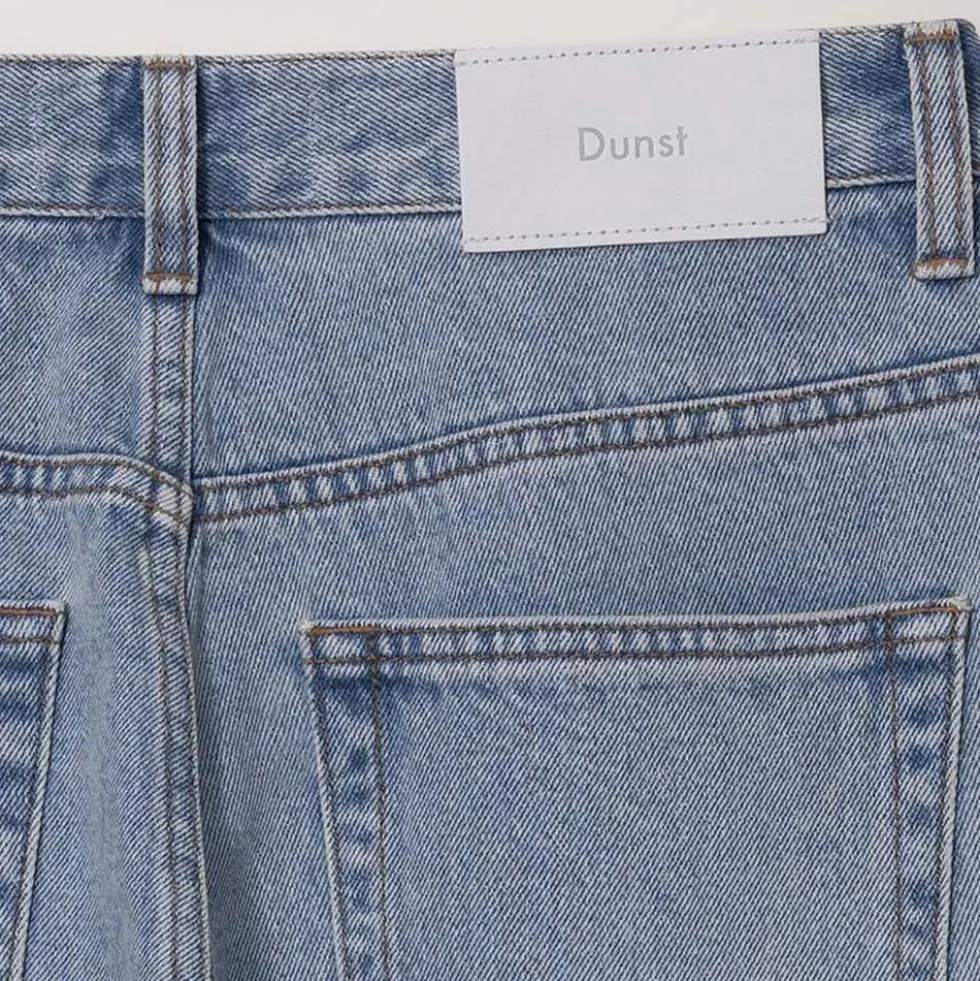 Dunst - Jeans Loose - Bleu Clair