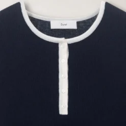 Dunst - Top en Maille - Marine