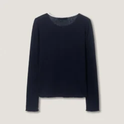 Dunst - Top en Maille - Marine