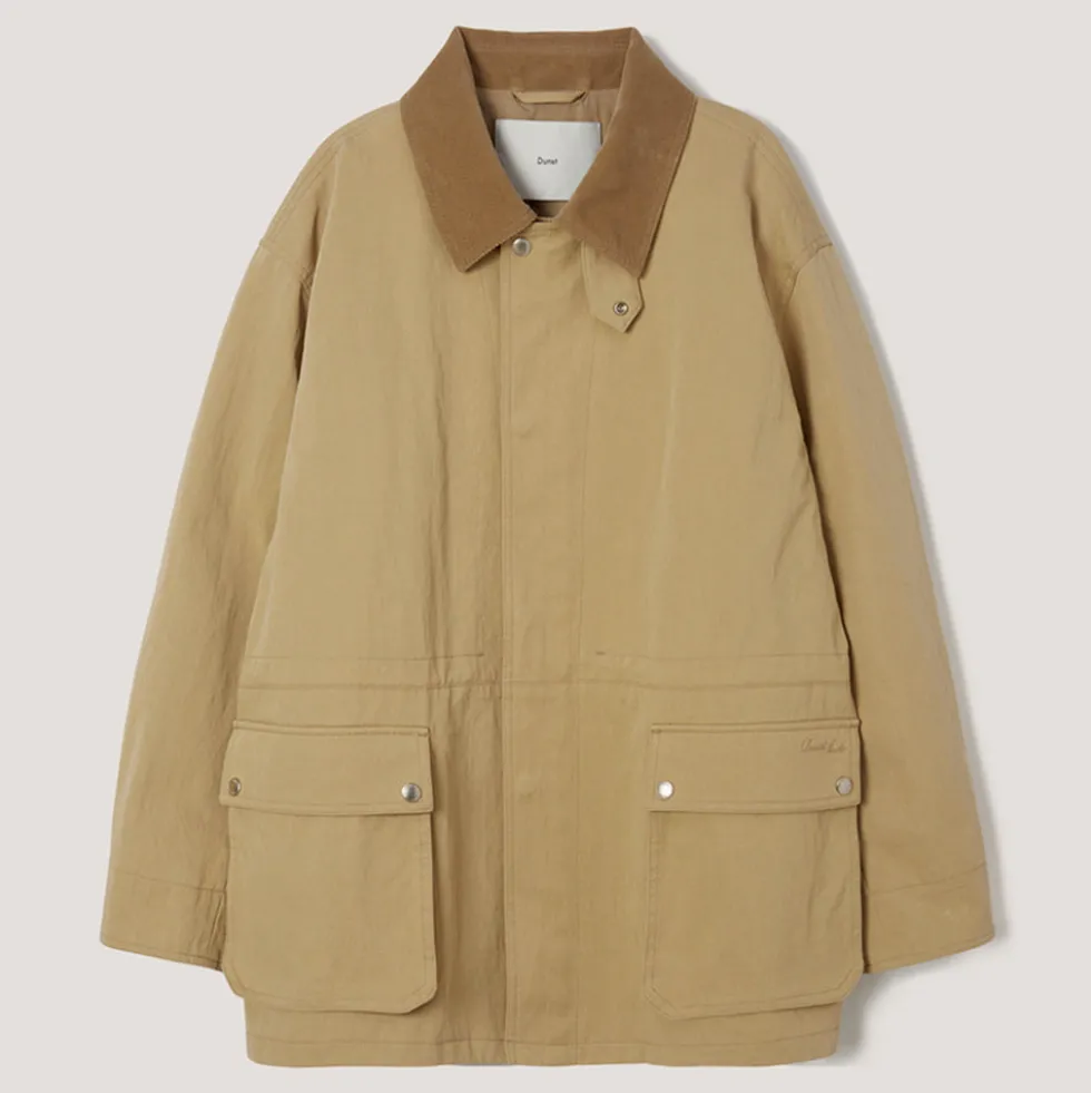 Dunst - Veste de Travail - Beige