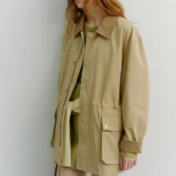 Dunst - Veste de Travail - Beige