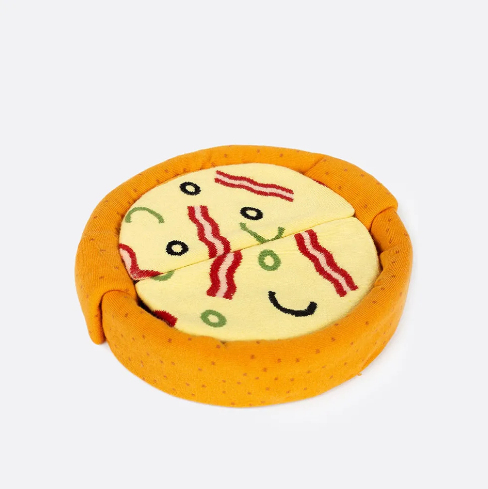 Eat My Socks - Chaussettes Pizza Napolitaine